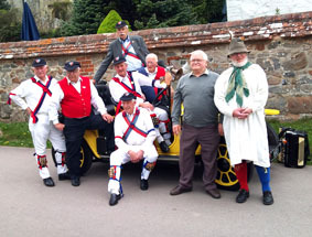  Headington Quarry Men