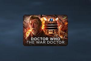 bfThe War Doctor