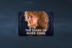 bfThe Diary of River Song