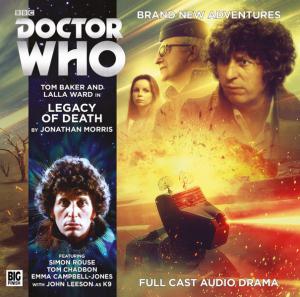 Legacy Of Death (Credit: Big Finish)