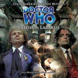 Doctor Who: Project: Lazarus