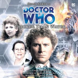 Doctor Who: Thicker Than Water