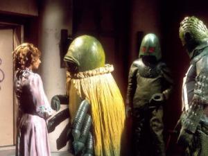 The Curse of Peladon: Part One (1+2)