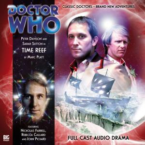 Doctor Who: Time Reef / A Perfect World