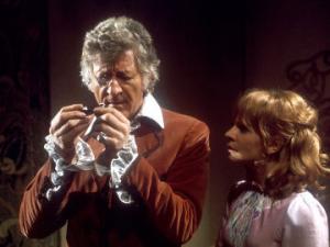 The Curse of Peladon: Episode Three