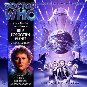 Blue Forgotten Planet