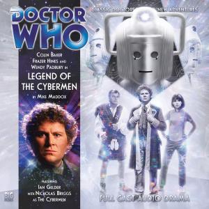 Legend of the Cybermen