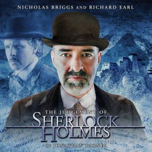 The Judgement of Sherlock Holmes (Credit: Big Finish)