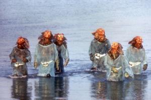 The Sea Devils: Episode Four