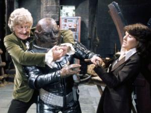 Pertwee Movies: The Time Warrior - Part 2 of 2