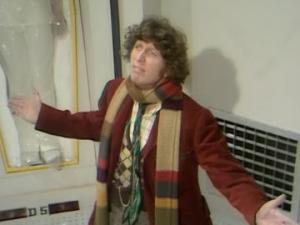 Tom Baker Movies: The Ark in Space