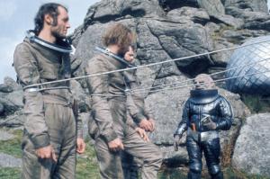 The Sontaran Experiment: Movie format