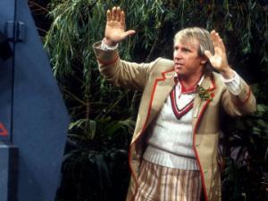 Doctor Who Classics: Peter Davison: Kinda