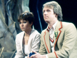 Doctor Who Classics: Peter Davison: Snakedance