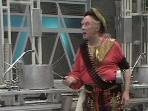 Colin Baker Movies: The Two Doctors - Part 1 of 2