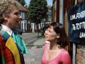 Colin Baker Movies: Attack Of The Cybermen