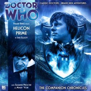 Doctor Who: Helicon Prime