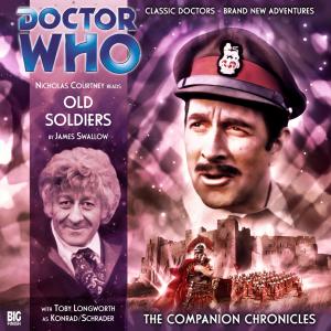 Doctor Who: Old Soldiers
