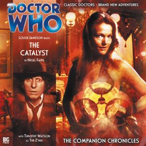 Doctor Who: The Catalyst