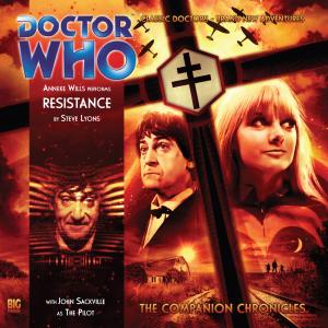 Doctor Who: Resistance