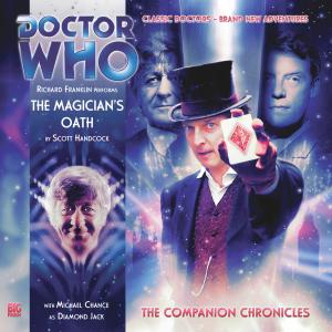 Doctor Who: The Magician's Oath