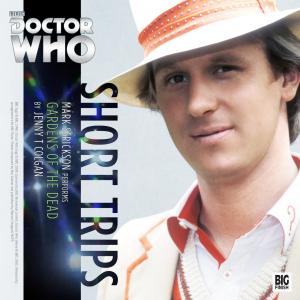 Gardens of the Dead (Credit: Big Finish / Mark Plastow)