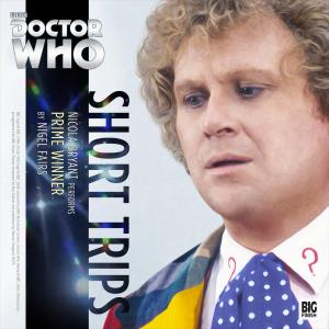 Prime Winner (Credit: Big Finish / Mark Plastow)