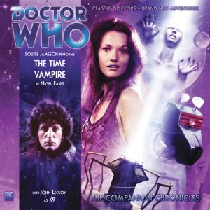 Doctor Who: The Time Vampire