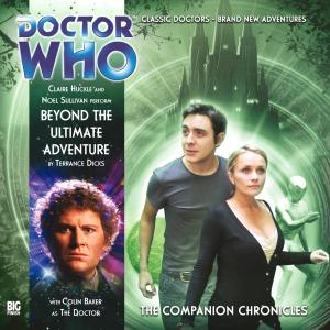 Doctor Who: Beyond the Ultimate Adventure