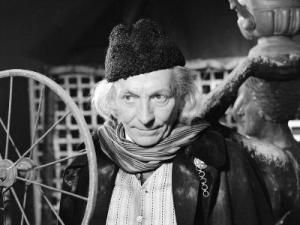 An Unearthly Child: 100,000 BC