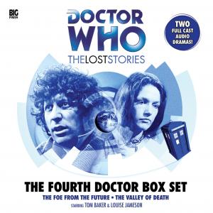 The Fourth Doctor Boxset: The Foe from the Future