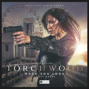 Torchwood: Made You Look (Credit: Big Finish)