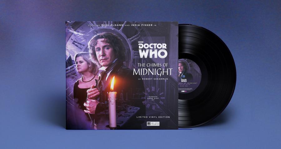 The Chimes of Midnight (limited edition vinyl) (Credit: Big Finish)