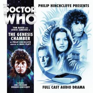 Doctor Who: Philip Hinchcliffe Presents: The Genesis Chamber