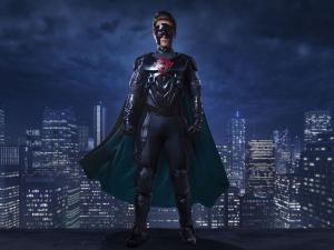 The Return of Doctor Mysterio: theater presentation