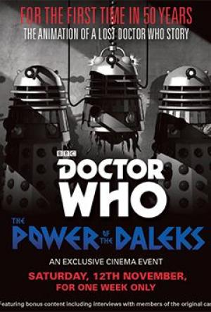 The Power of the Daleks (animation)