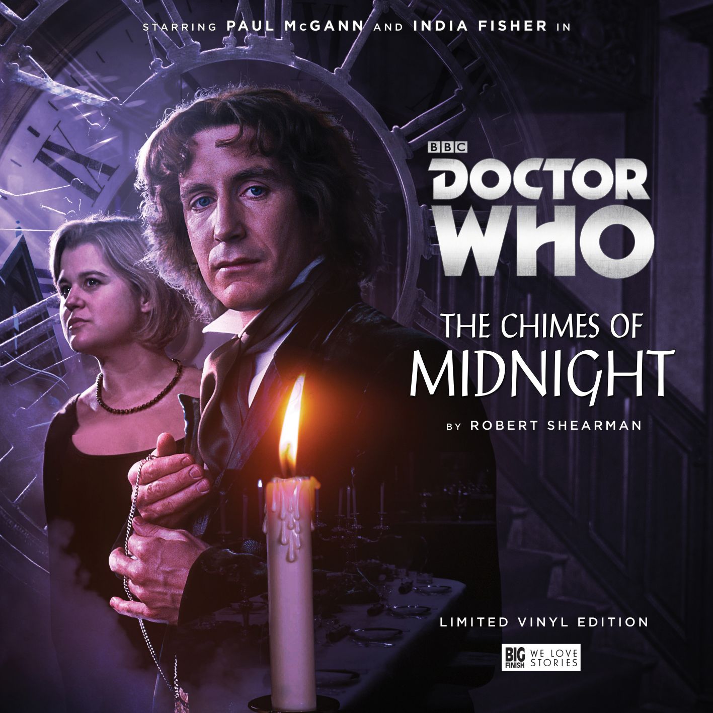 Doctor Who Reviews The Chimes of Midnight Limited Vinyl Edition