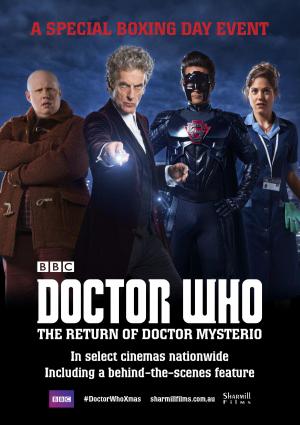 The Return Of Doctor Mysterio