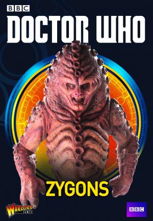 Warlord Games: Zygons (cover) (Credit: Warlord Games)