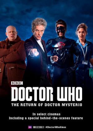 The Return Of Doctor Mysterio