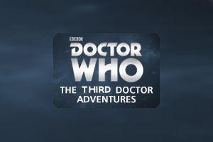 bfThird Doctor Adventures