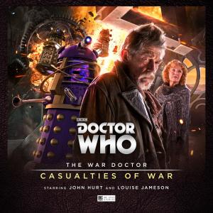 Doctor Who: Casualties of War