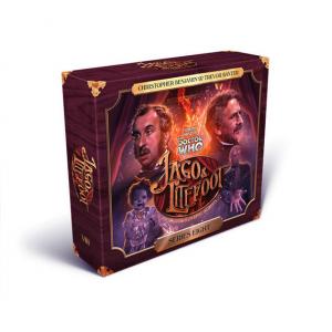 Jago & Litefoot Series 08: Encore of the Scorchies