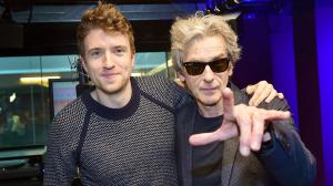 Greg James (featuring Peter Capaldi)