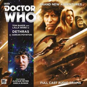Doctor Who: Dethras