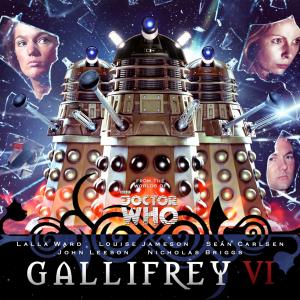 Doctor Who: Gallifrey VI