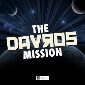 Doctor Who: The Davros Mission