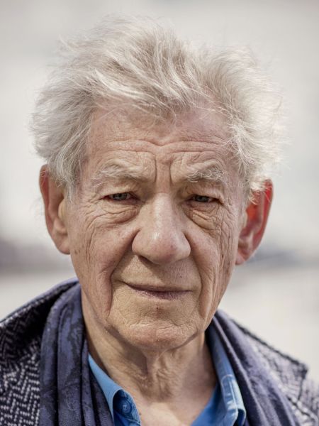 Sir Ian McKellen