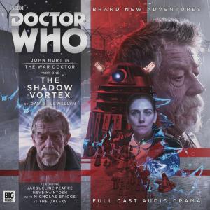 The Shadow Vortex (Credit: Big Finish)