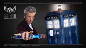 Doctor Who And The Micro:Bit